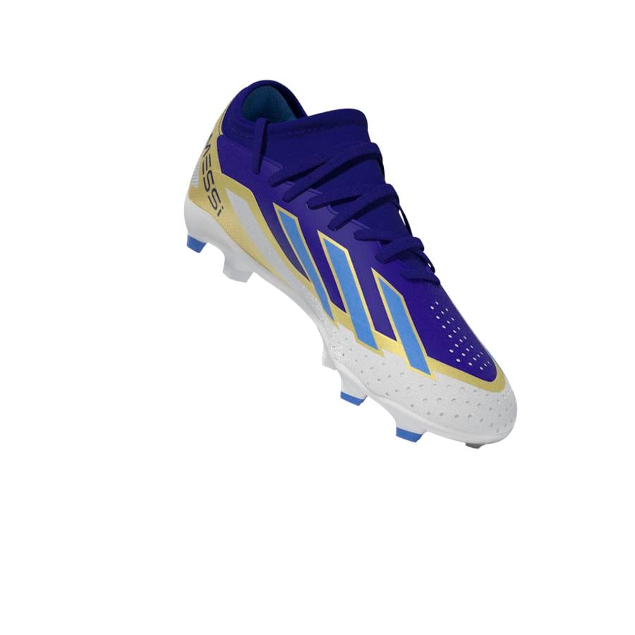 adidas Çocuk X Crazyfast League FG Messi Krampon ID0714
