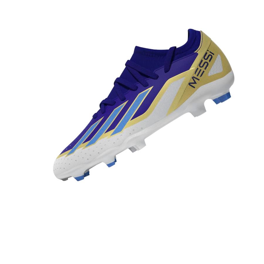 adidas Çocuk X Crazyfast League FG Messi Krampon ID0714