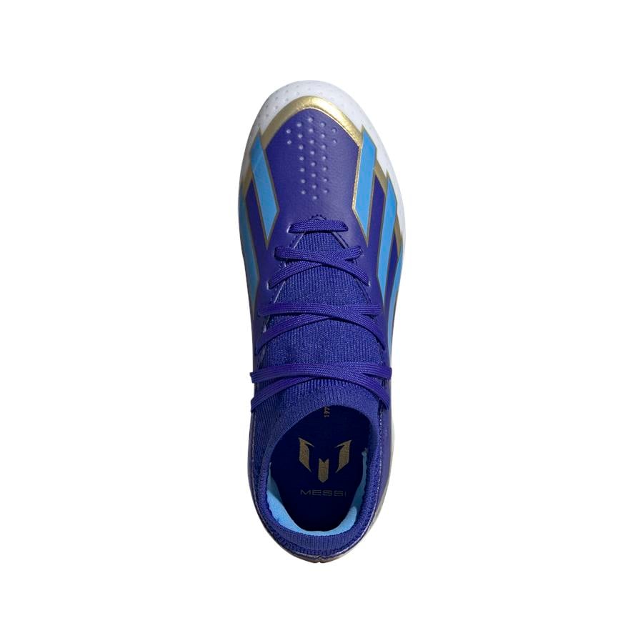 adidas Çocuk X Crazyfast League FG Messi Krampon ID0714