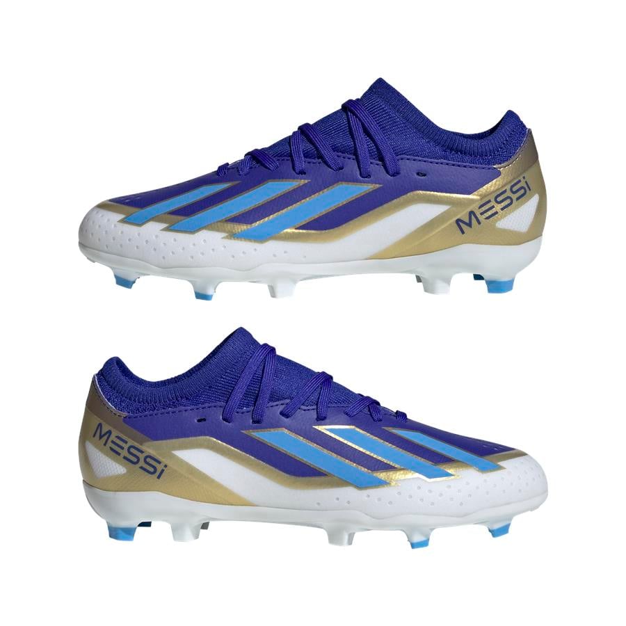adidas Çocuk X Crazyfast League FG Messi Krampon ID0714