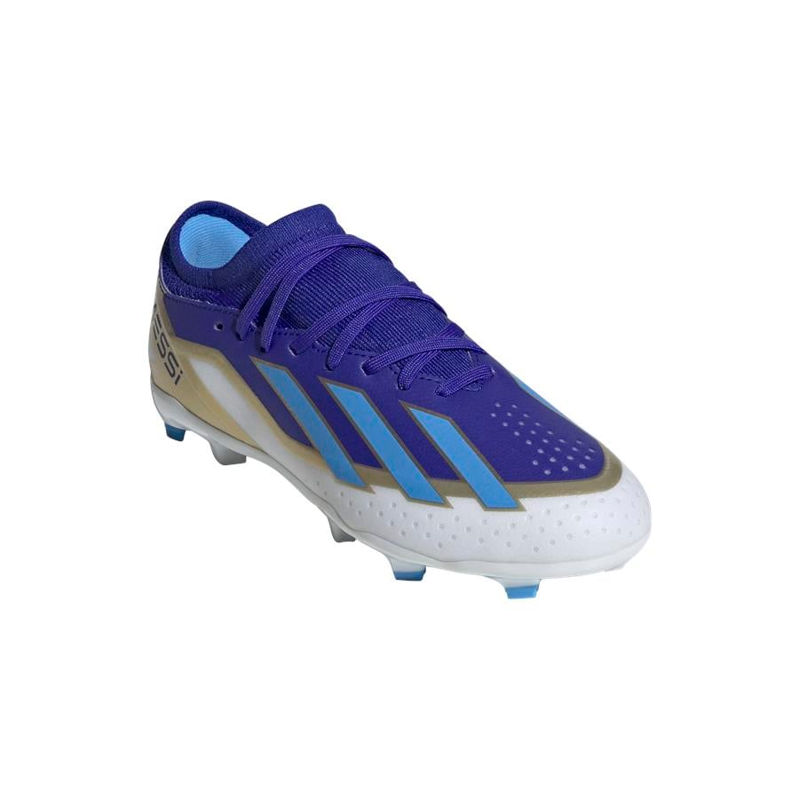 adidas Çocuk X Crazyfast League FG Messi Krampon ID0714