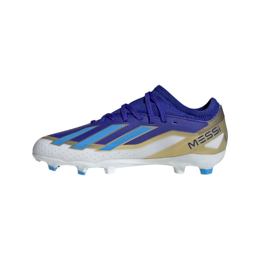adidas Çocuk X Crazyfast League FG Messi Krampon ID0714