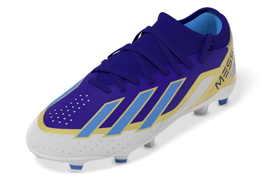 adidas Çocuk X Crazyfast League FG Messi Krampon ID0714