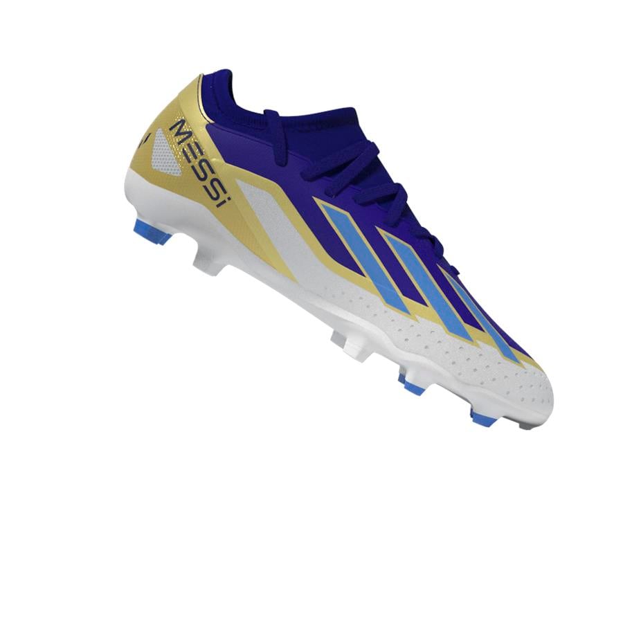 adidas Çocuk X Crazyfast League FG Messi Krampon ID0714