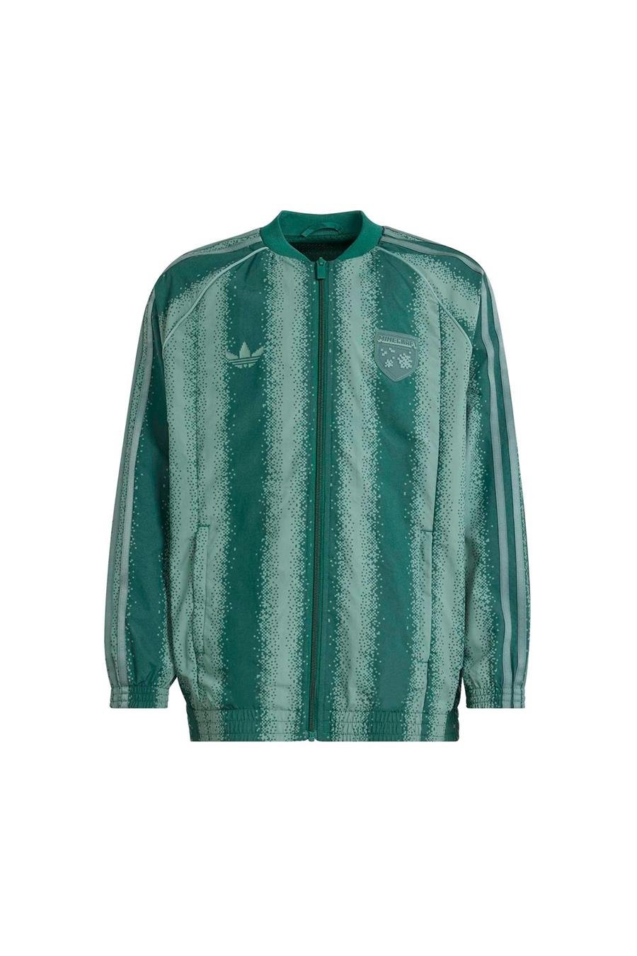 adidas Çocuk  Yeşil  Ceket SST LO TT KE2752