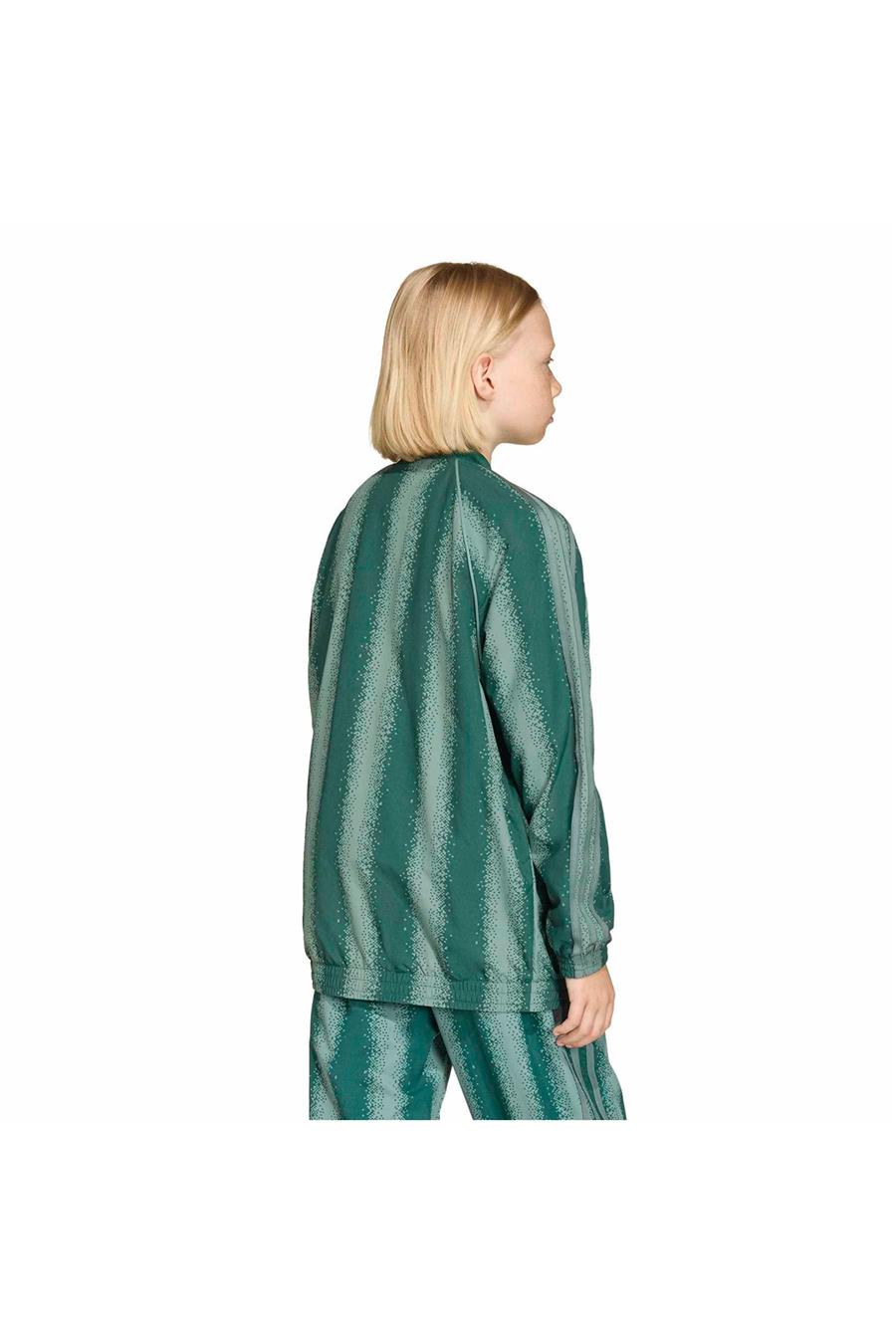 adidas Çocuk  Yeşil  Ceket SST LO TT KE2752