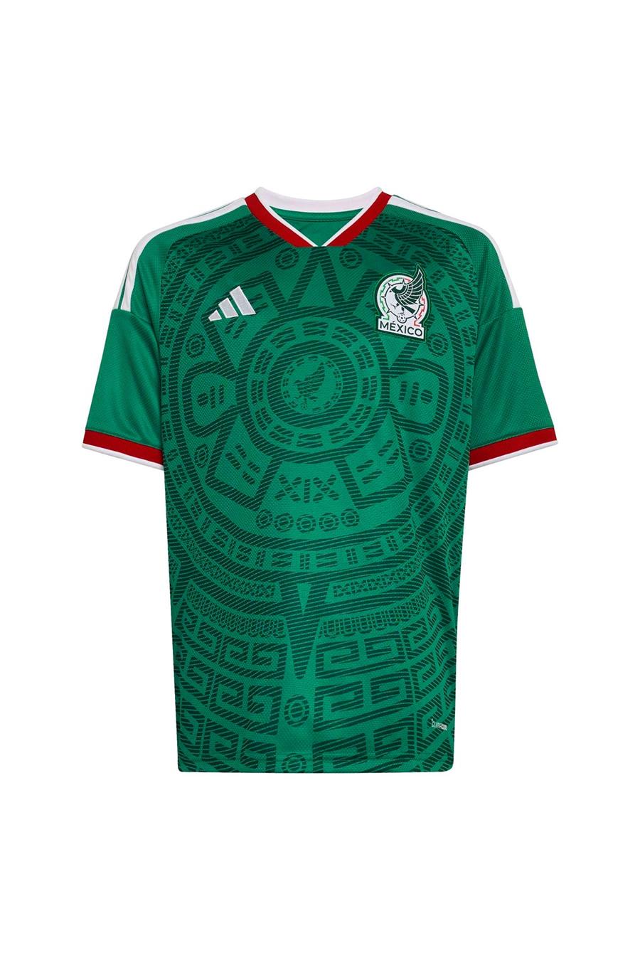 adidas Çocuk  Yeşil  Forma FMF H JSY Y D KA6063