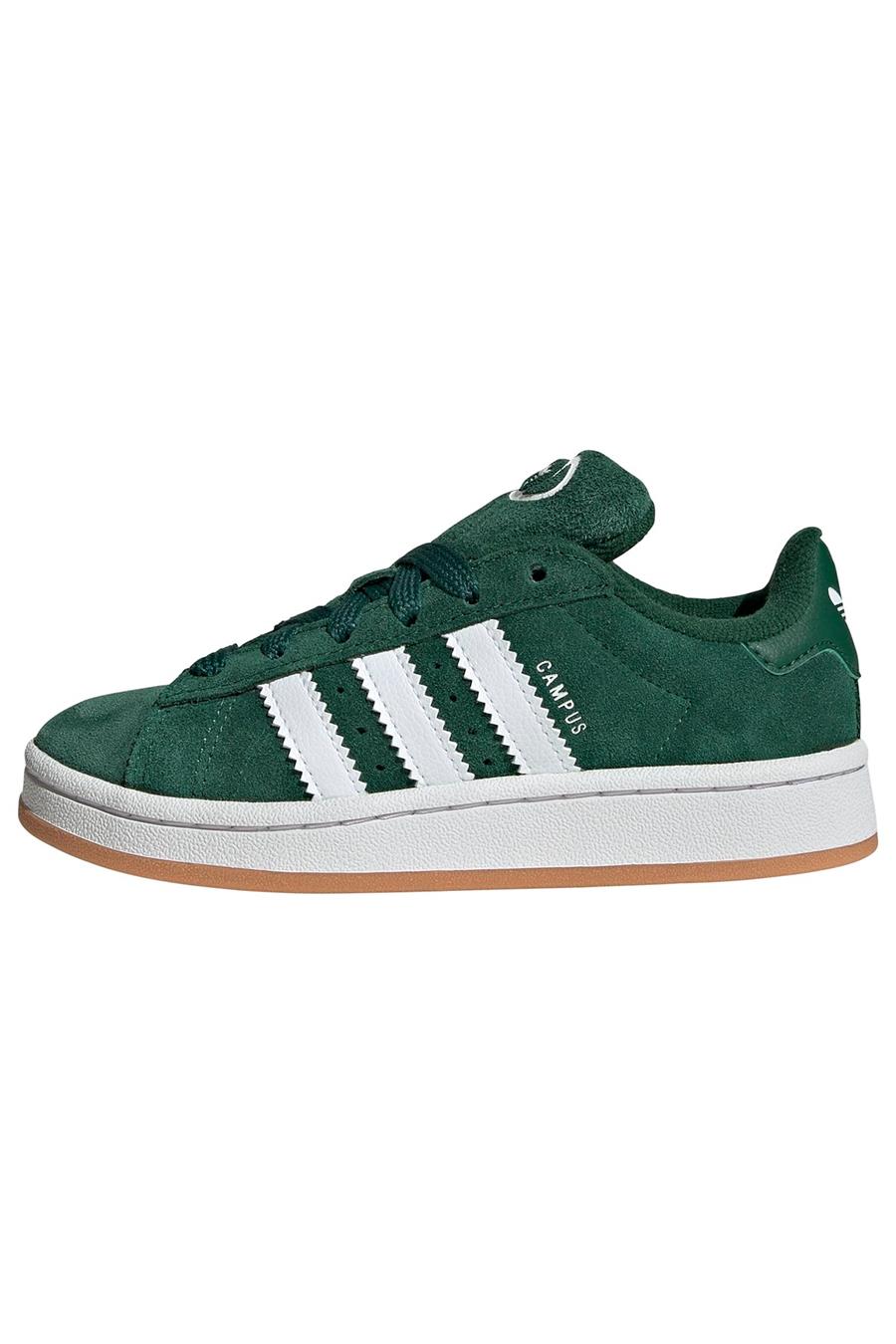 adidas Çocuk  Yeşil  Sneaker CAMPUS 00s C JI4332