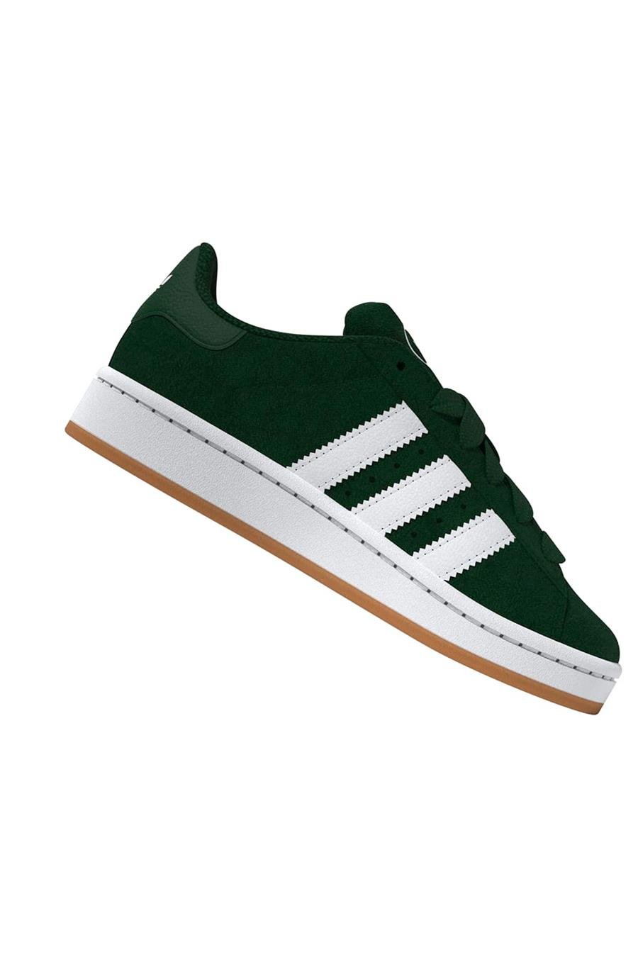 adidas Çocuk  Yeşil  Sneaker CAMPUS 00s C JI4332