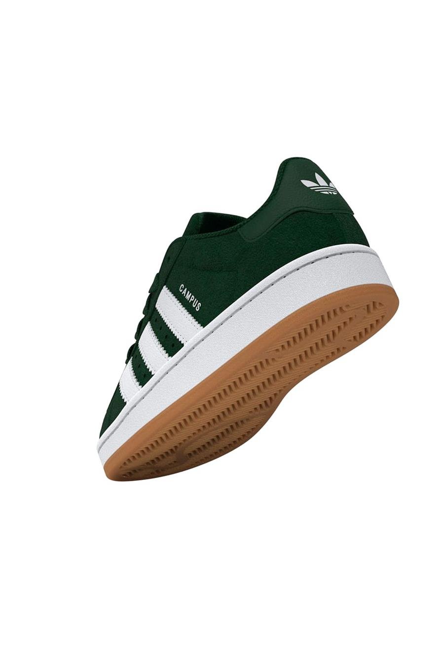 adidas Çocuk  Yeşil  Sneaker CAMPUS 00s C JI4332