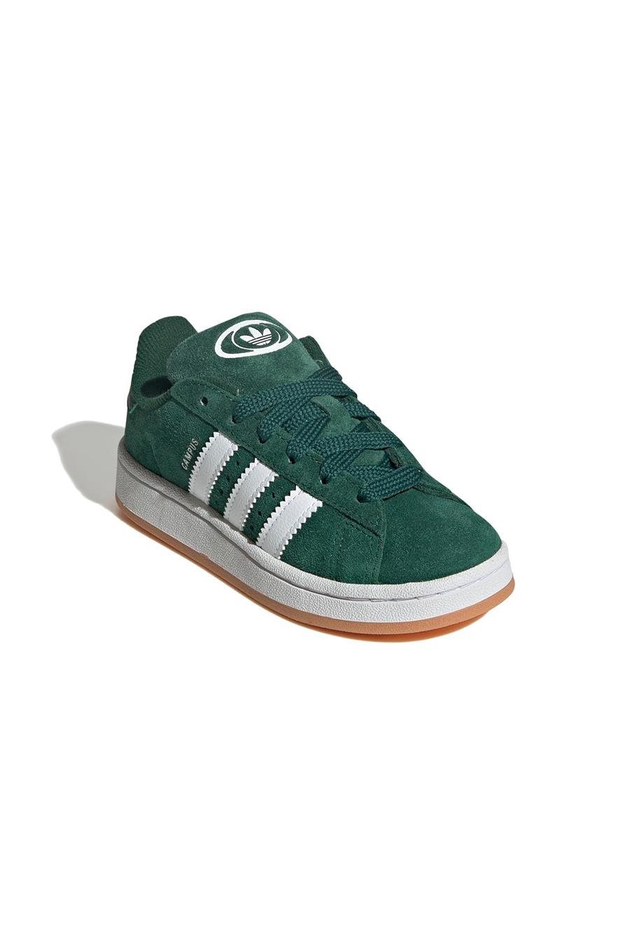 adidas Çocuk  Yeşil  Sneaker CAMPUS 00s C JI4332