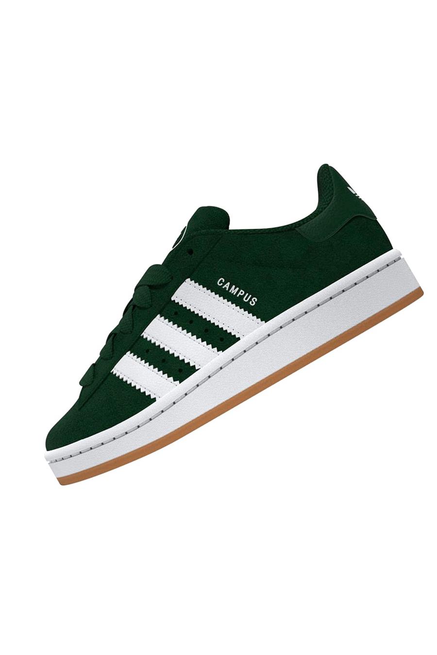 adidas Çocuk  Yeşil  Sneaker CAMPUS 00s C JI4332
