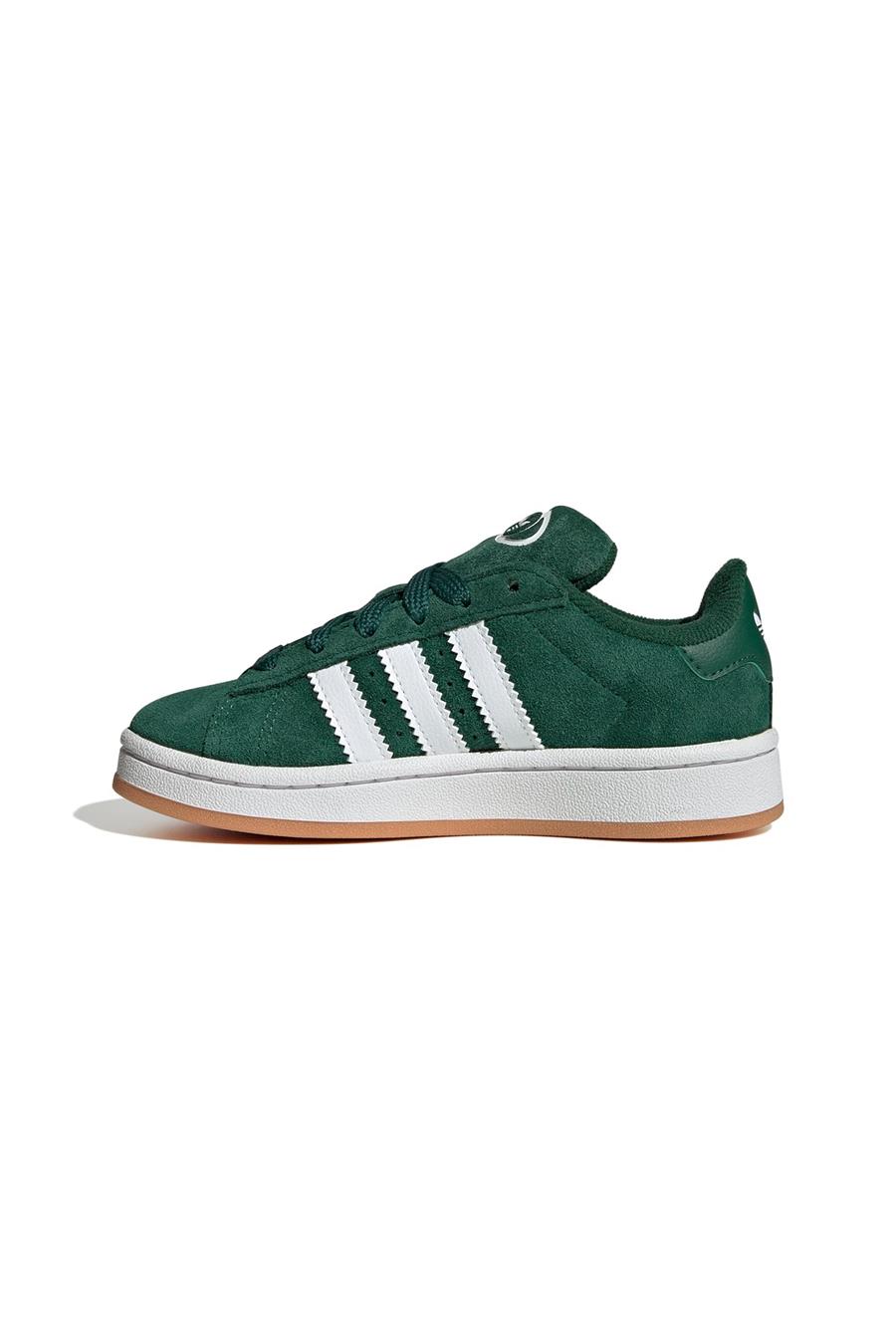 adidas Çocuk  Yeşil  Sneaker CAMPUS 00s C JI4332