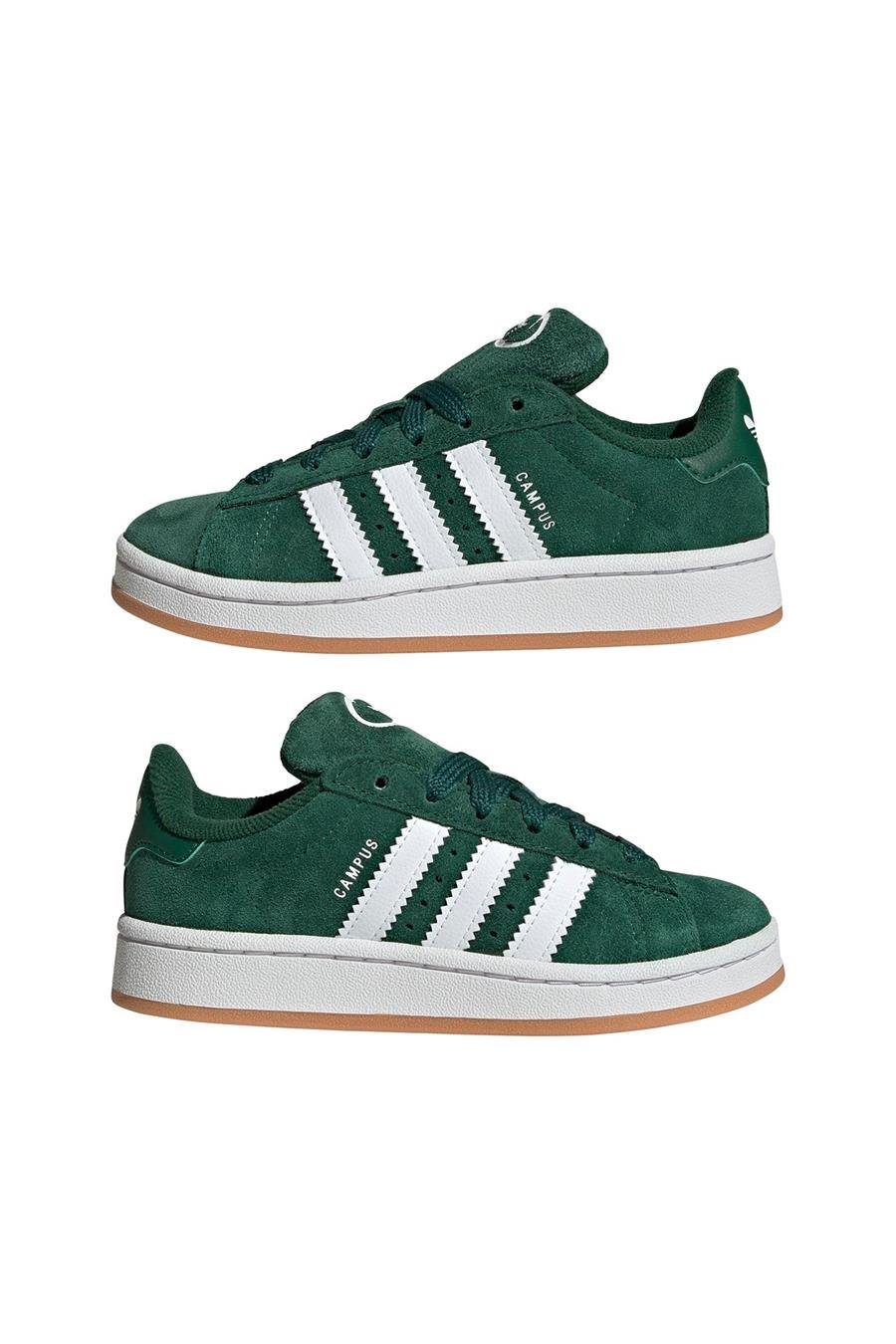 adidas Çocuk  Yeşil  Sneaker CAMPUS 00s C JI4332