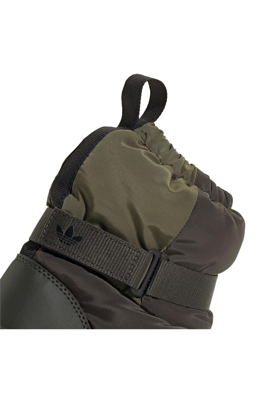 adidas Çocuk  Yeşil  Sneaker SUPERSTAR 360 WTR BOOT C JQ7950