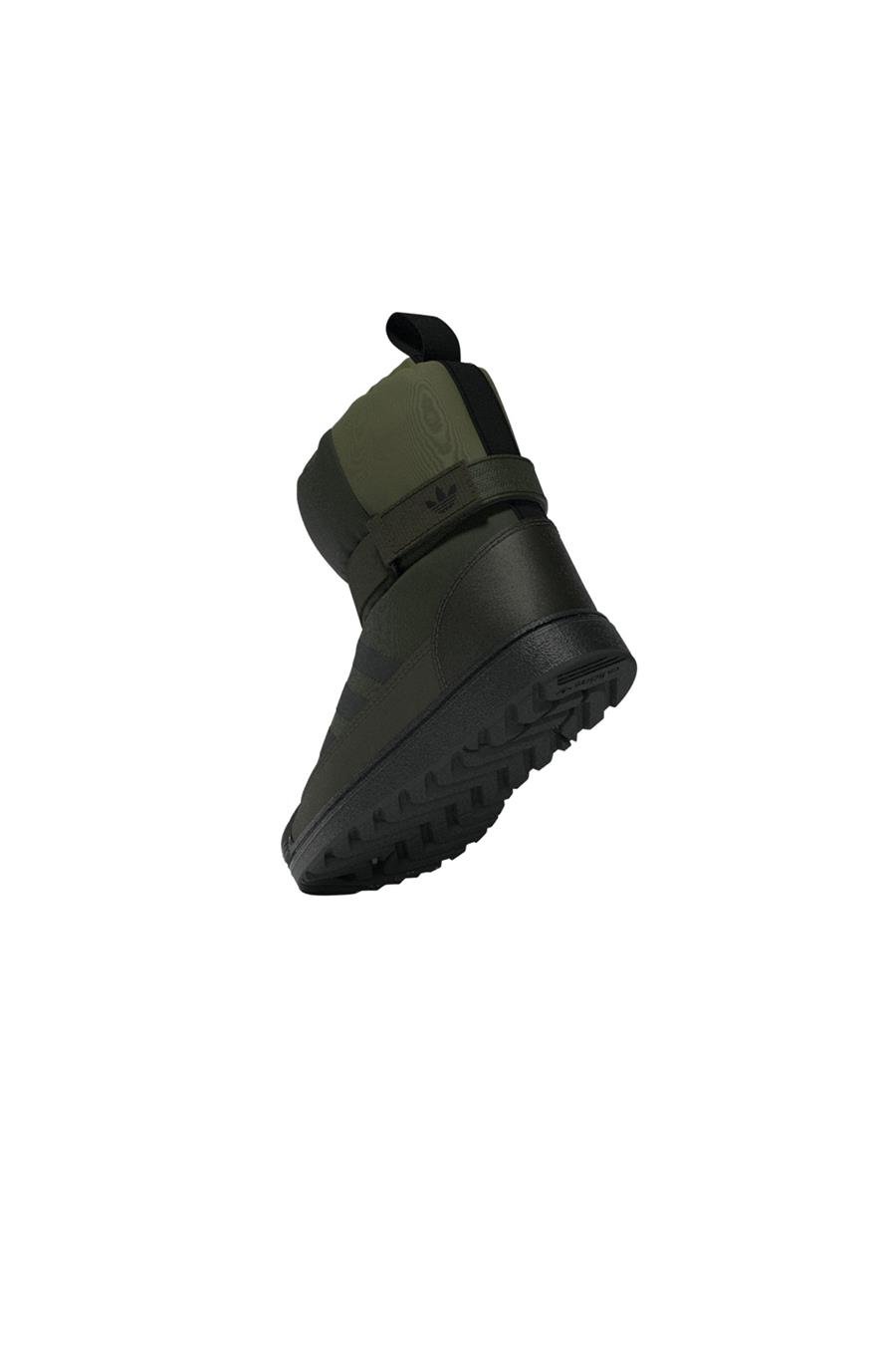 adidas Çocuk  Yeşil  Sneaker SUPERSTAR 360 WTR BOOT C JQ7950