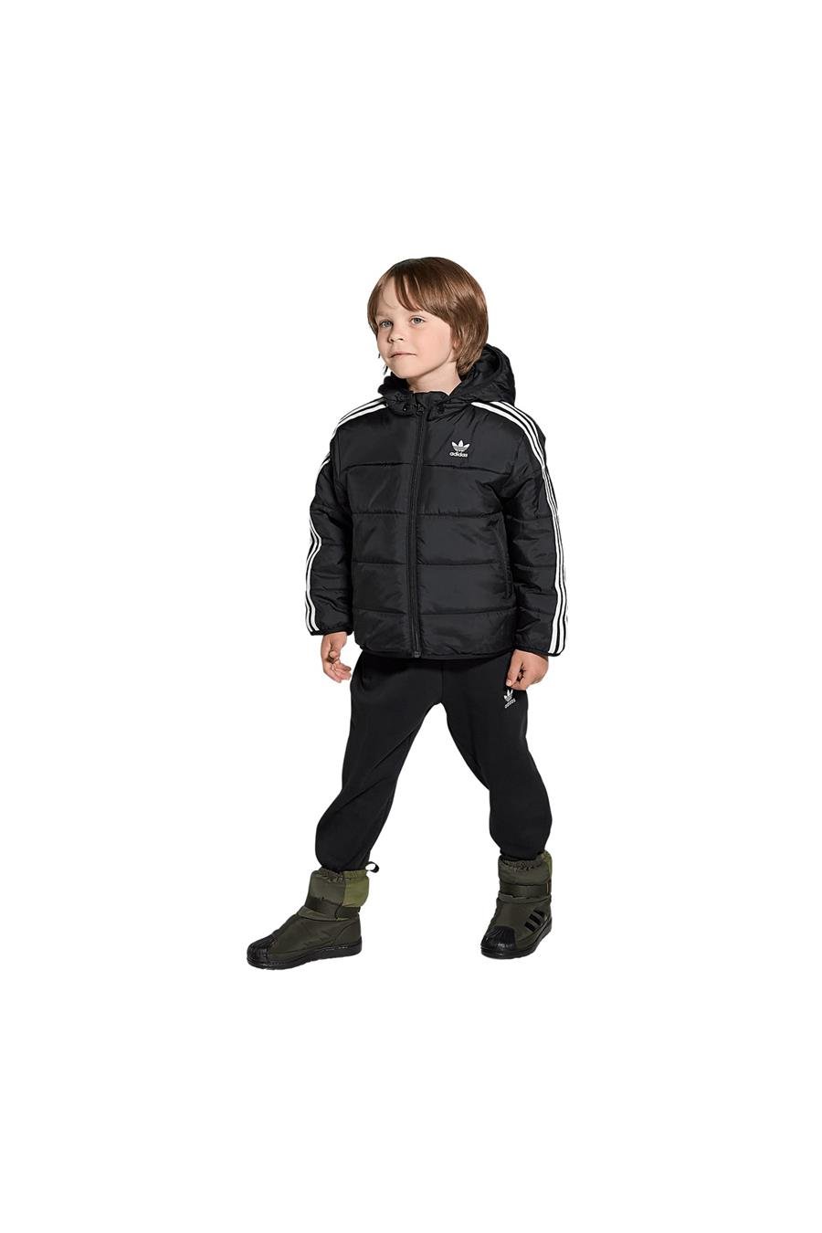 adidas Çocuk  Yeşil  Sneaker SUPERSTAR 360 WTR BOOT C JQ7950