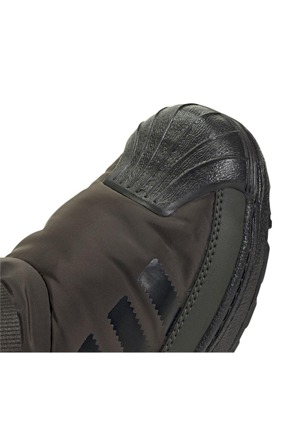 adidas Çocuk  Yeşil  Sneaker SUPERSTAR 360 WTR BOOT C JQ7950