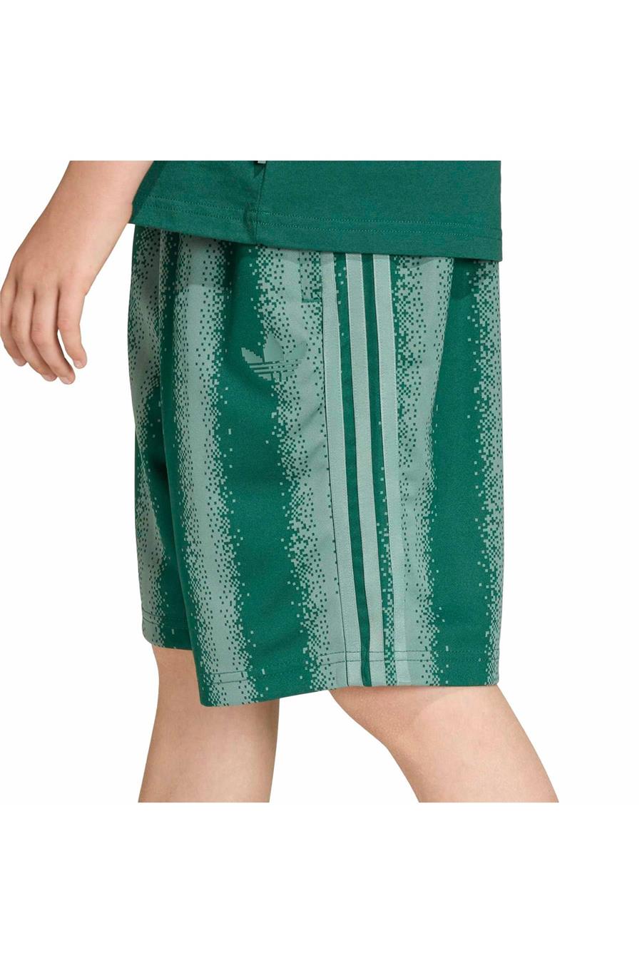 adidas Çocuk  Yeşil  Şort OS SHORTS KE2758