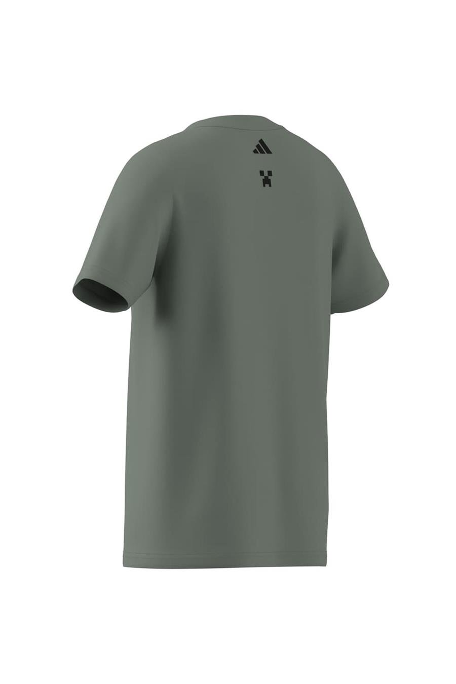 adidas Çocuk  Yeşil  T-shirt J MC TR TEE KD6873