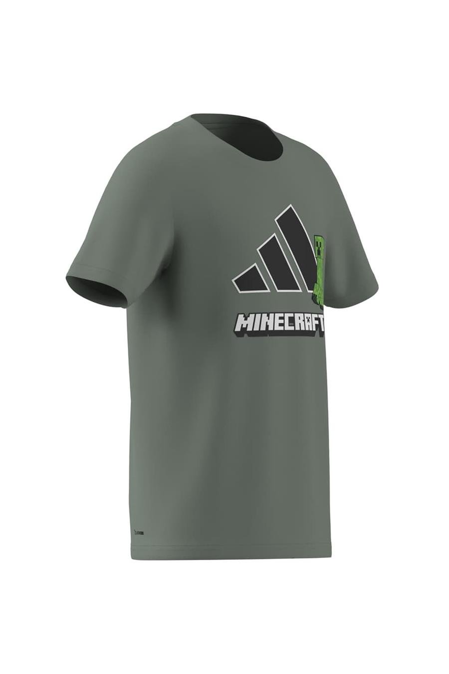 adidas Çocuk  Yeşil  T-shirt J MC TR TEE KD6873
