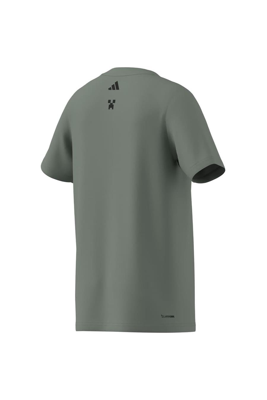 adidas Çocuk  Yeşil  T-shirt J MC TR TEE KD6873