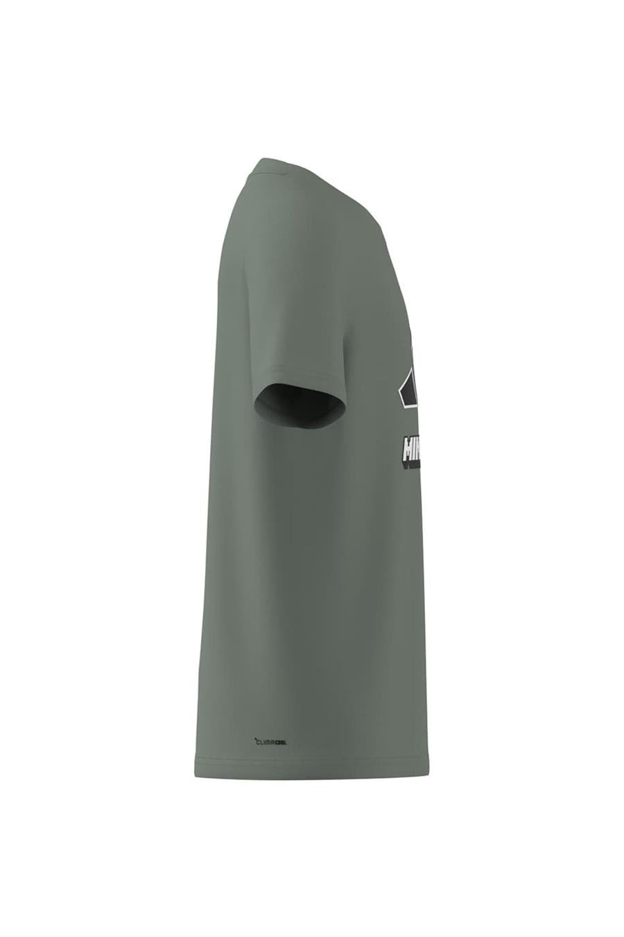 adidas Çocuk  Yeşil  T-shirt J MC TR TEE KD6873