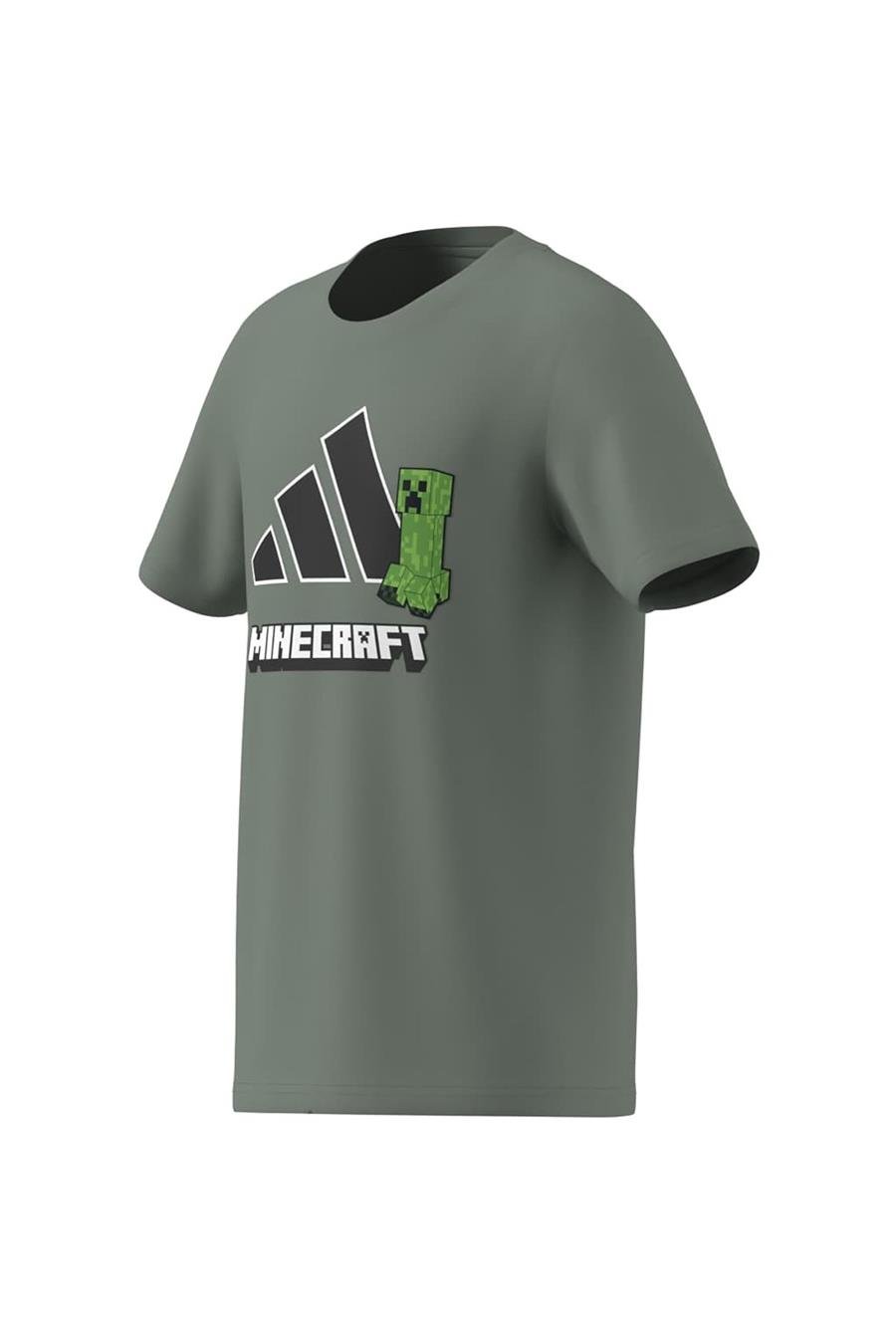 adidas Çocuk  Yeşil  T-shirt J MC TR TEE KD6873