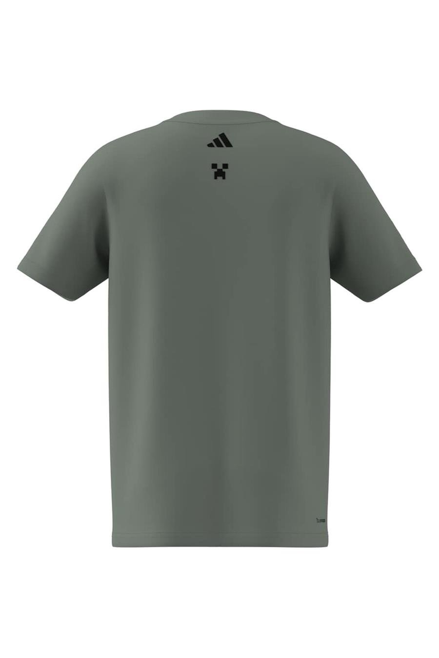 adidas Çocuk  Yeşil  T-shirt J MC TR TEE KD6873