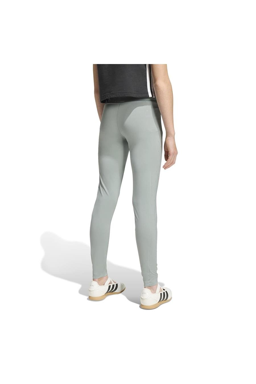 adidas  Çocuk Yeşil  Tayt JG GLAM LEG KB7016