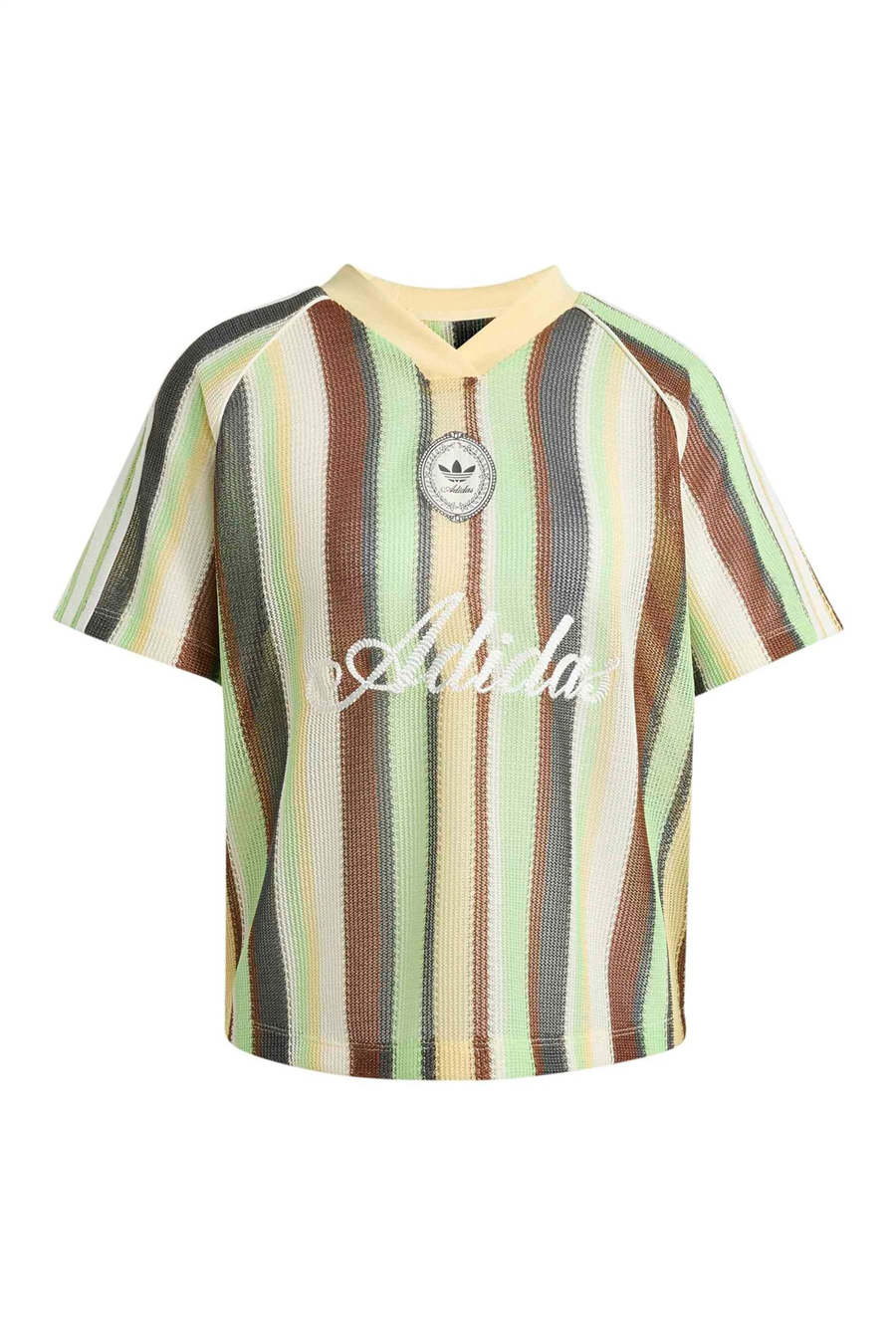adidas Çok Renki  Kadın  T-shirt KNIT JERSEY KY3162