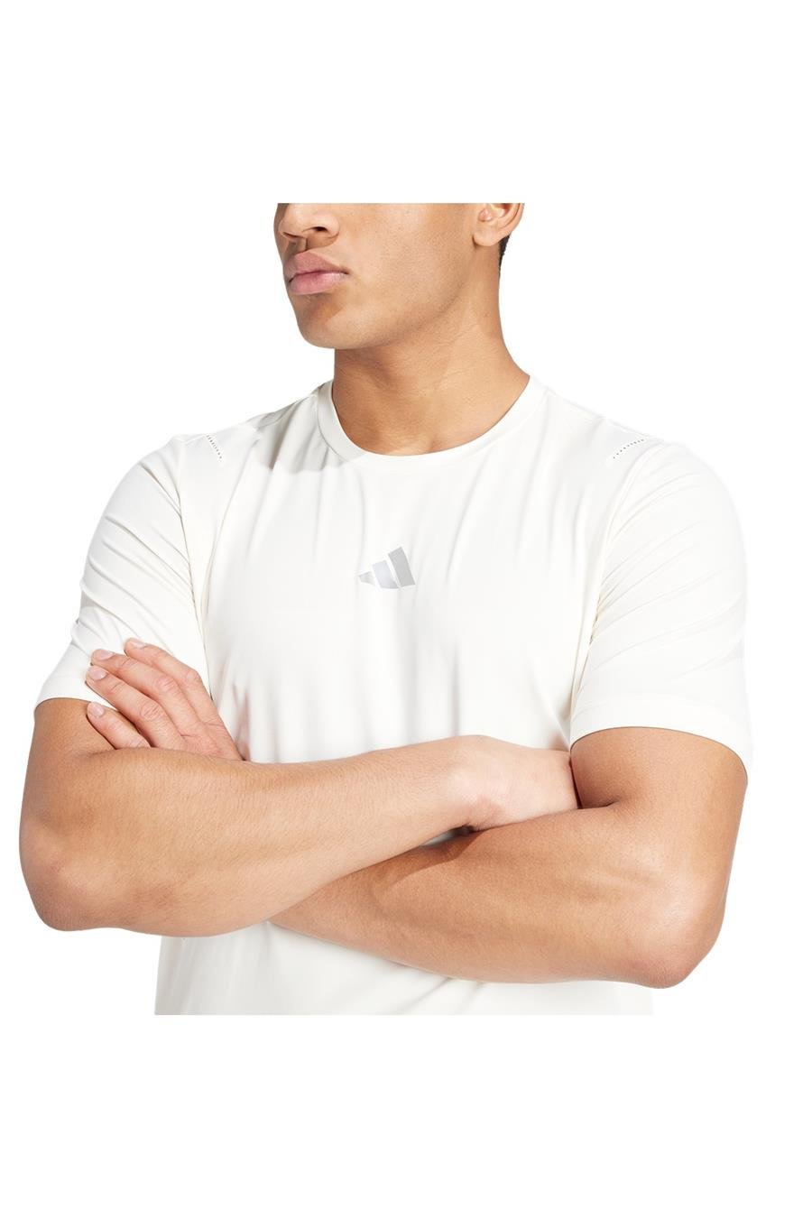 adidas COOL FEEL TEE Erkek   T-shirt IX9078