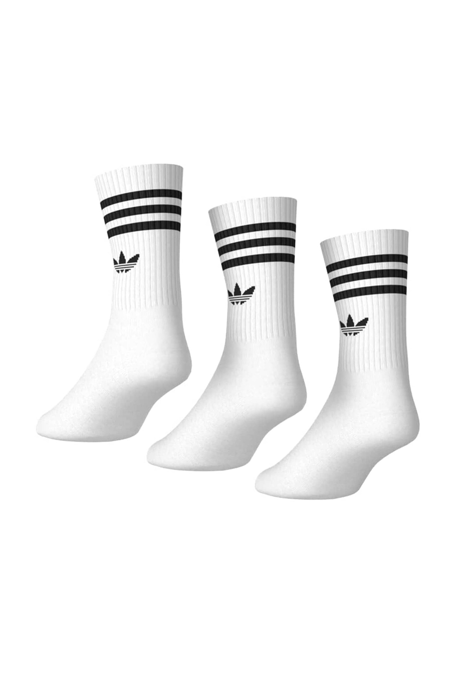 adidas  Çorap 3S CREW S 3P JV7401