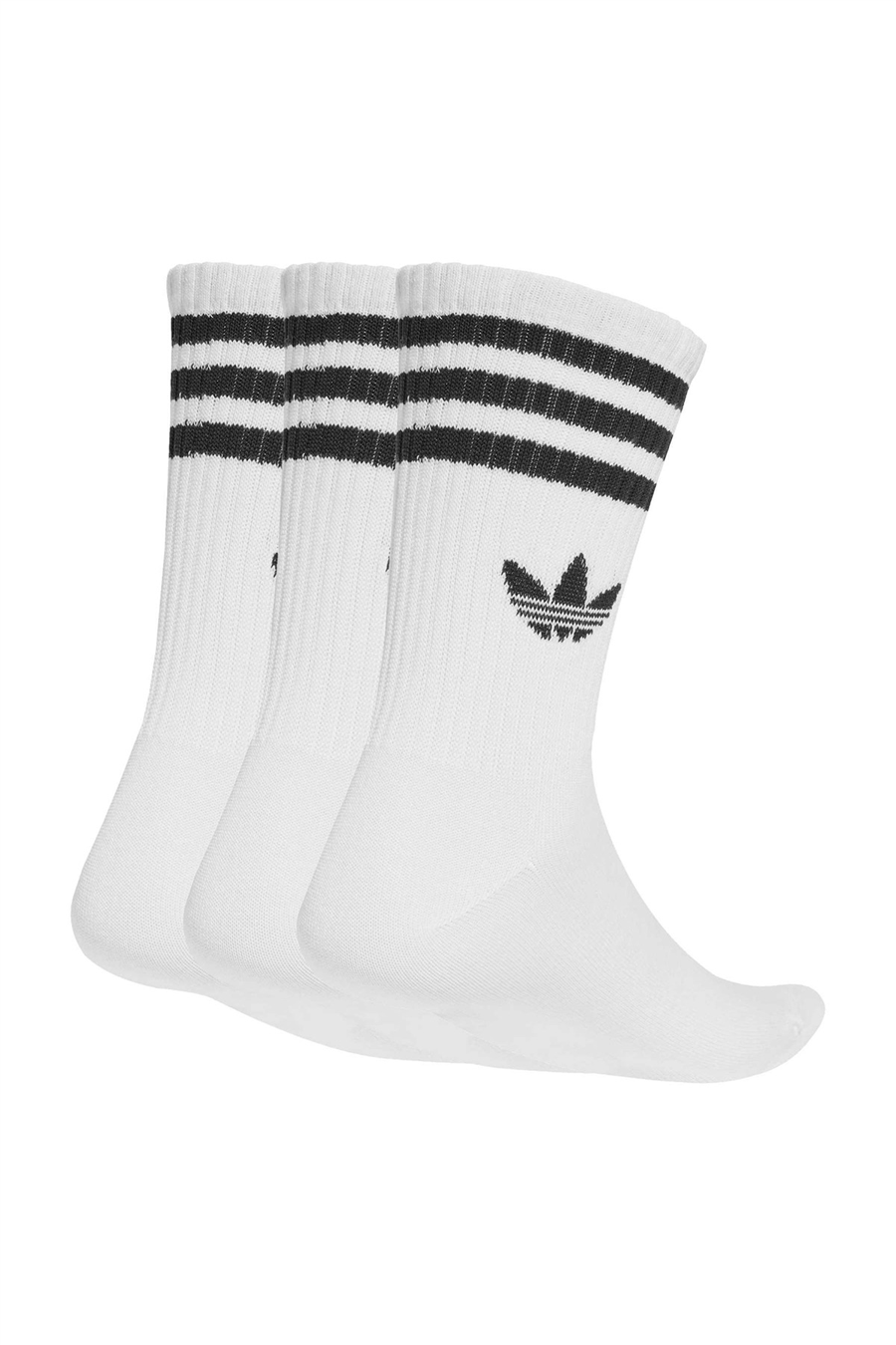 adidas  Çorap 3S CREW S 3P JV7401