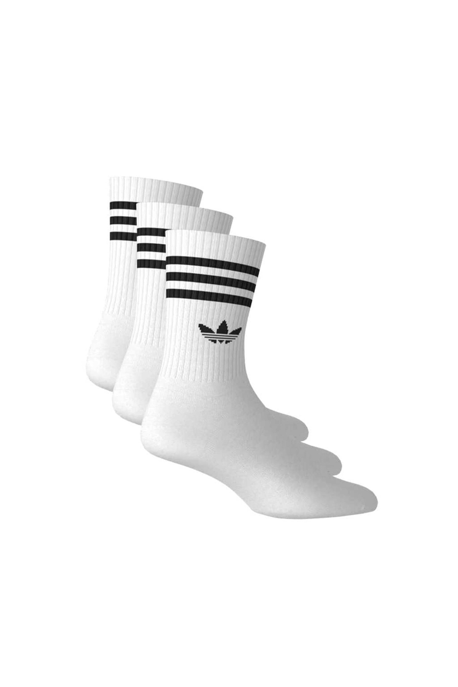 adidas  Çorap 3S CREW S 3P JV7401