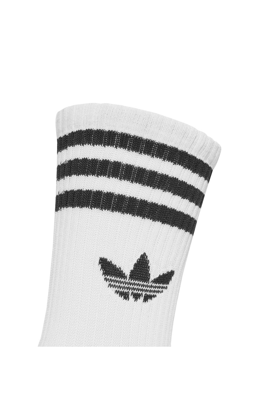 adidas  Çorap 3S CREW S 3P JV7401
