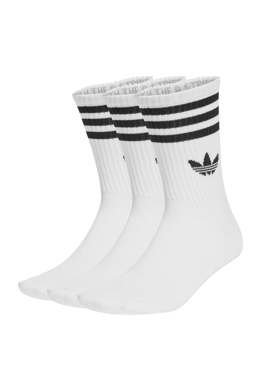 adidas  Çorap 3S CREW S 3P JV7401