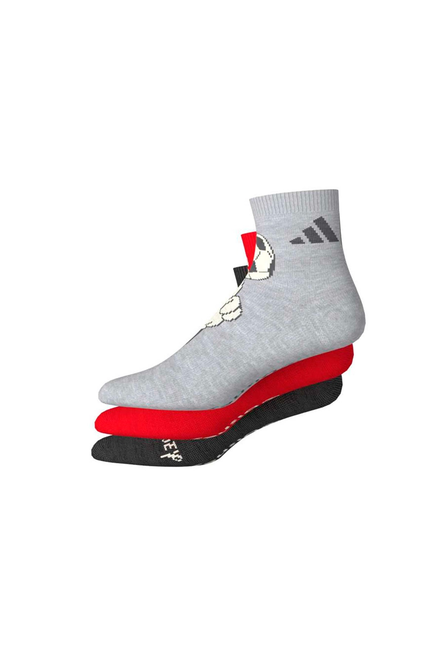 adidas  Çorap LK DY MM 3PP SO KR2340