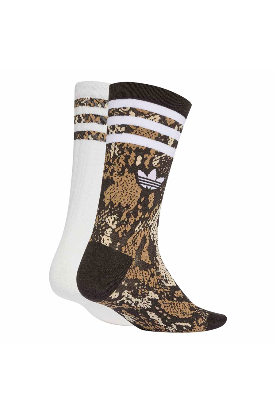 adidas  Çorap Snake Graphic Crew Socks 2 Pairs KW9196