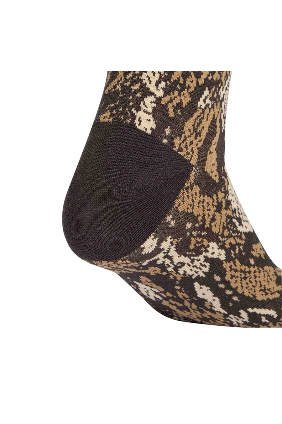 adidas  Çorap Snake Graphic Crew Socks 2 Pairs KW9196