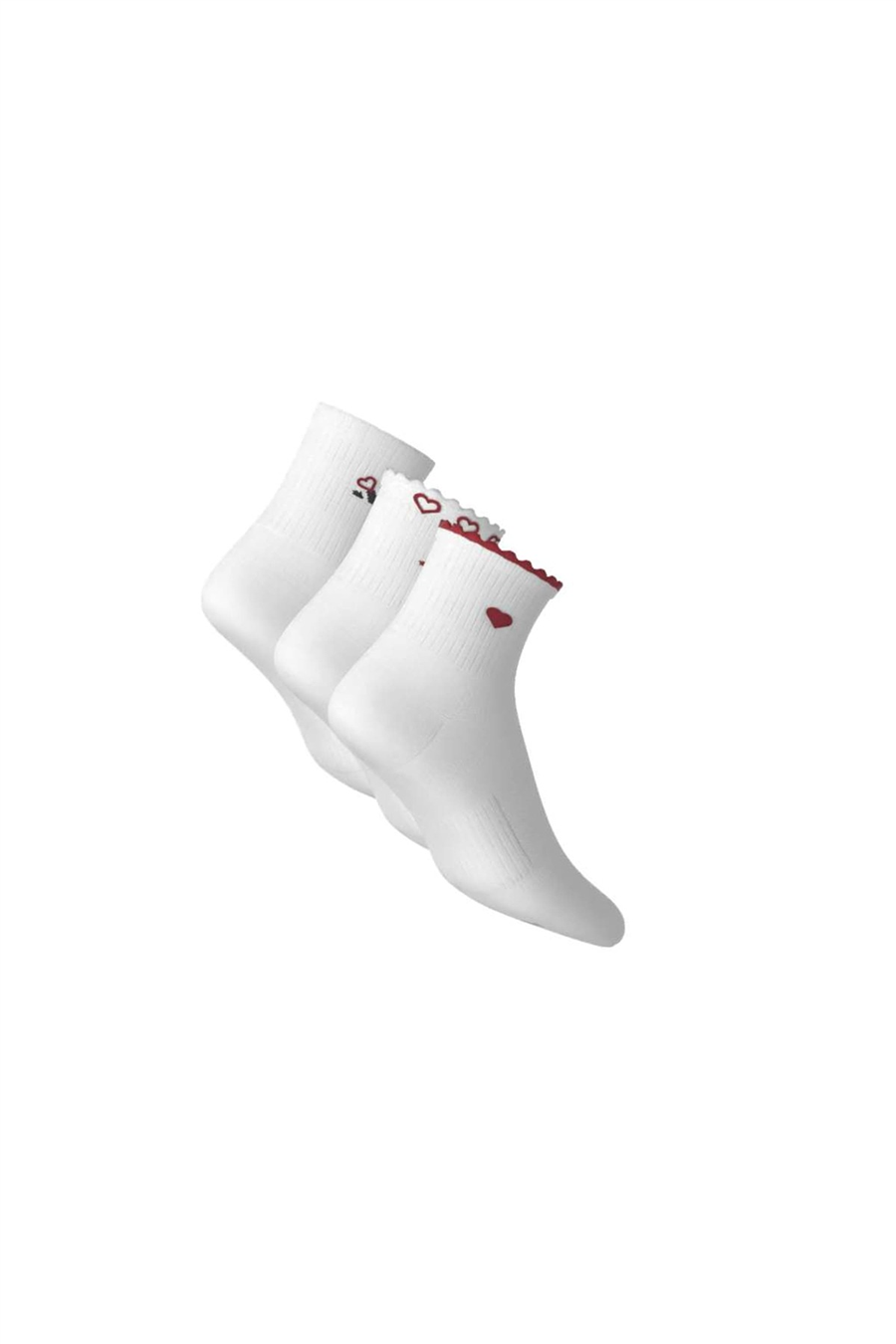adidas  Çorap WMS GFX SOCK 3P KQ5946