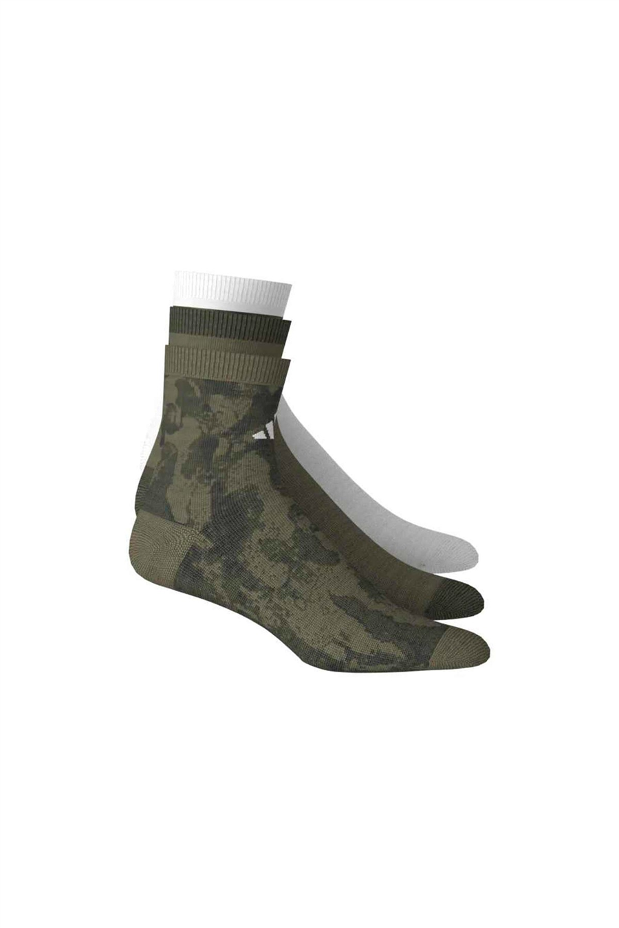 adidas  Çorap YB CAMO  3PP KR2466
