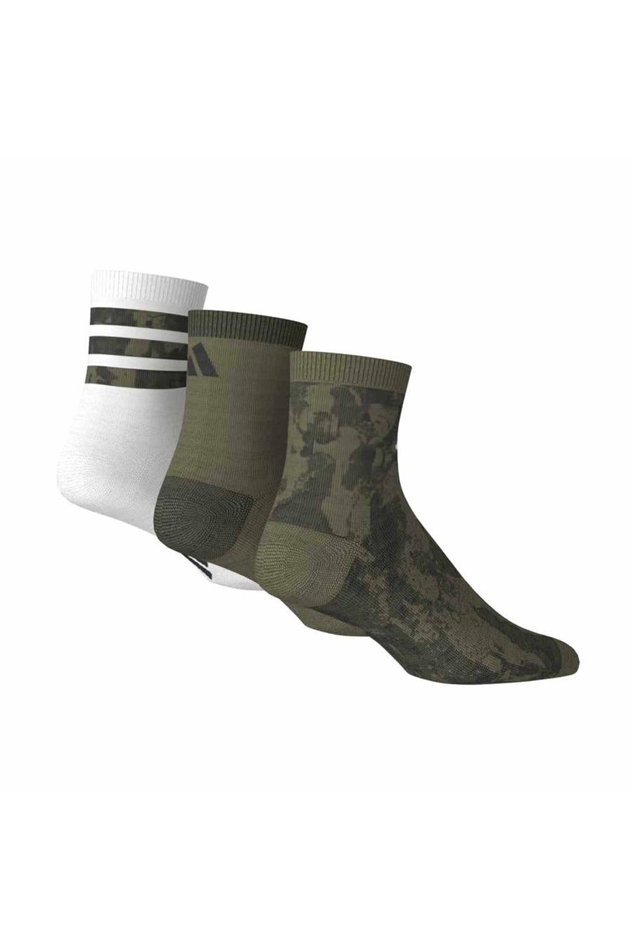 adidas  Çorap YB CAMO  3PP KR2466