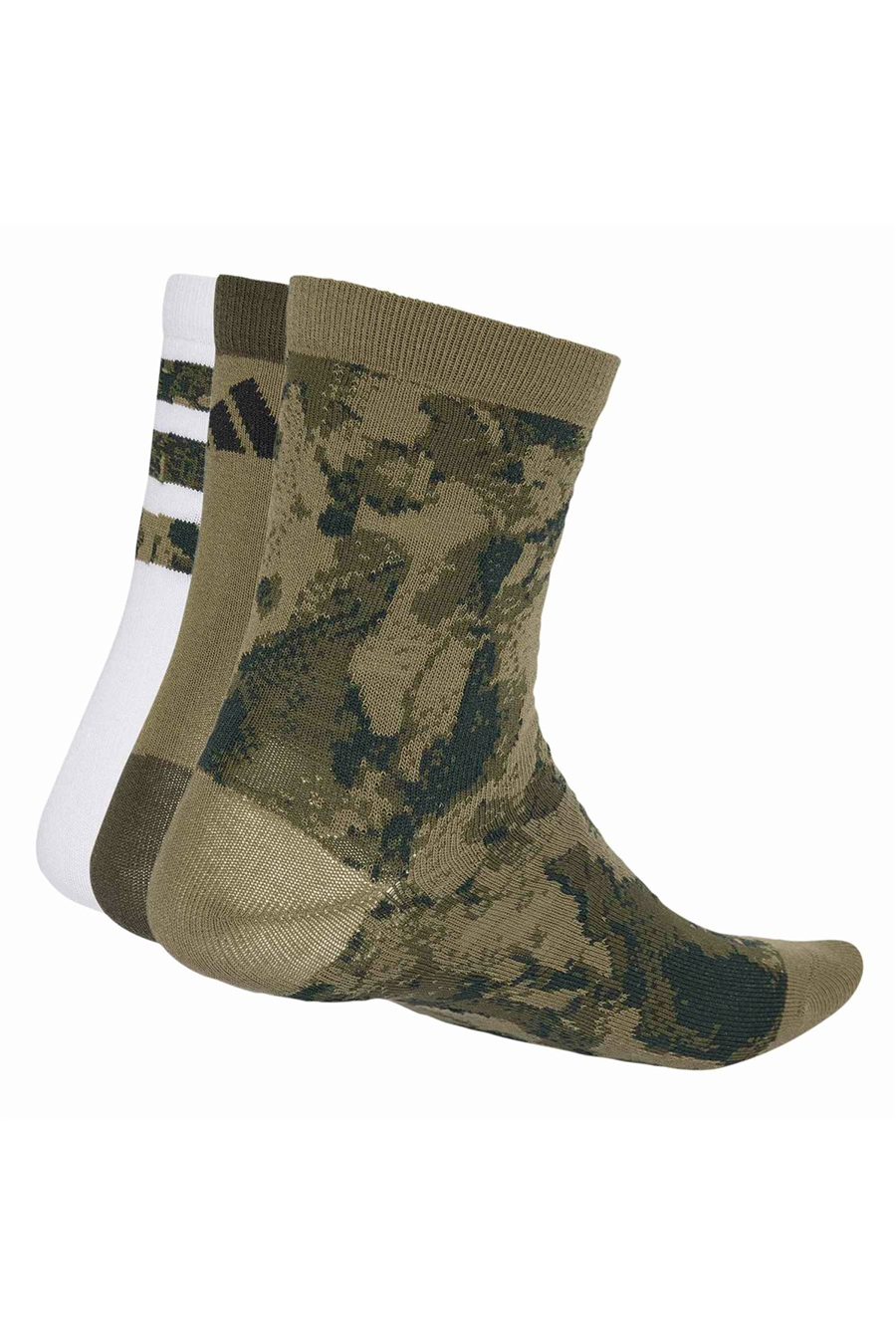 adidas  Çorap YB CAMO  3PP KR2466