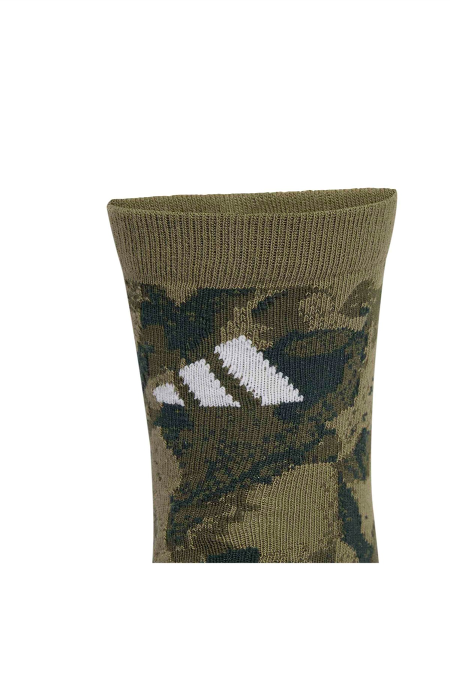 adidas  Çorap YB CAMO  3PP KR2466