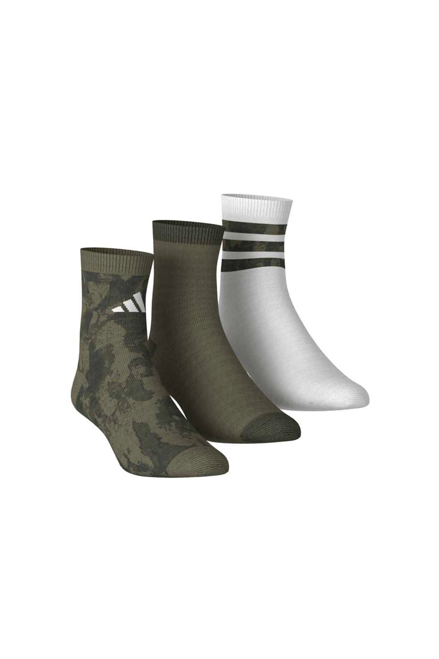 adidas  Çorap YB CAMO  3PP KR2466