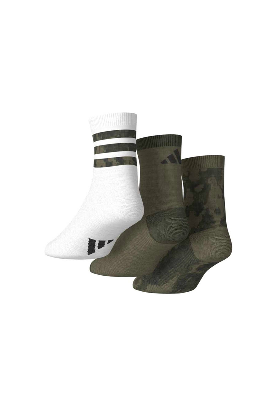 adidas  Çorap YB CAMO  3PP KR2466