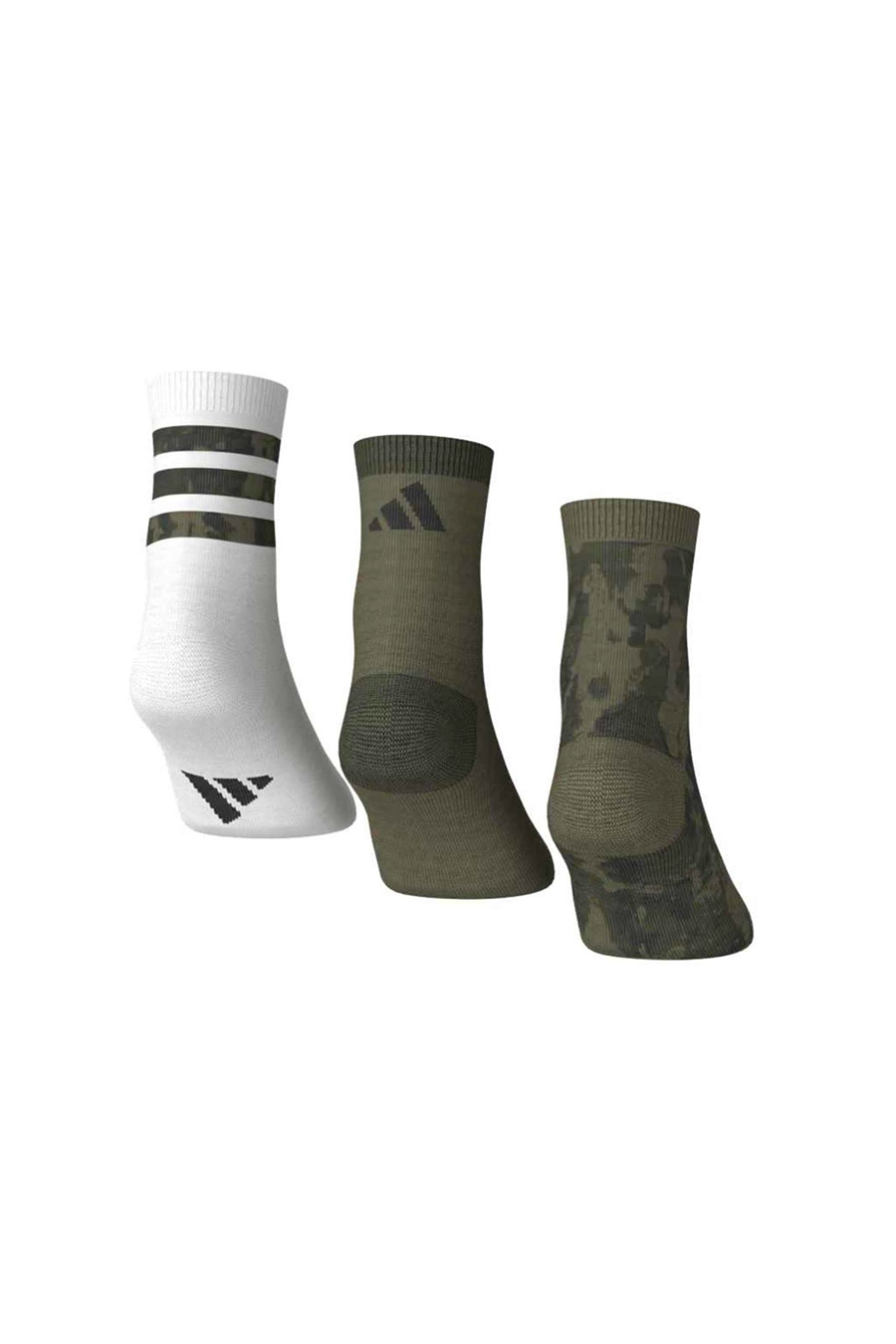 adidas  Çorap YB CAMO  3PP KR2466