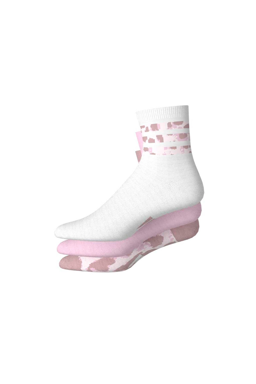 adidas  Çorap YG LEO 3PP KR4903