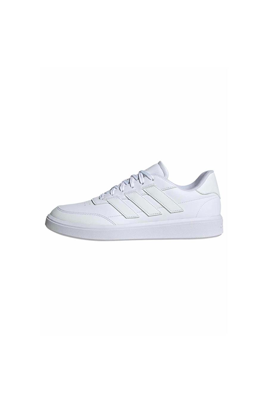 adidas COURTBLOCK Beyaz Erkek   Yürüyüş Ayakkabısı IF4031